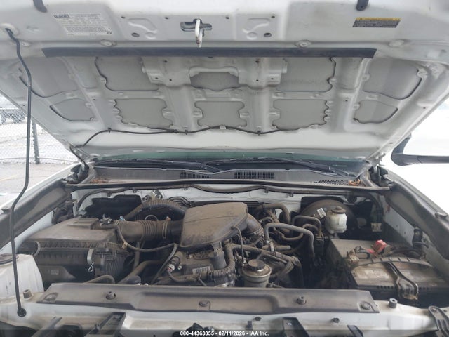 5TFRX5GN0LX166578 Toyota Tacoma Sr