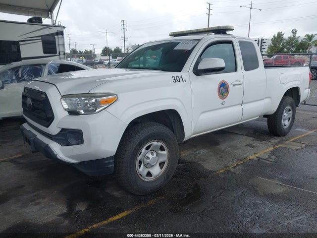 5TFRX5GN0LX166578 Toyota Tacoma Sr