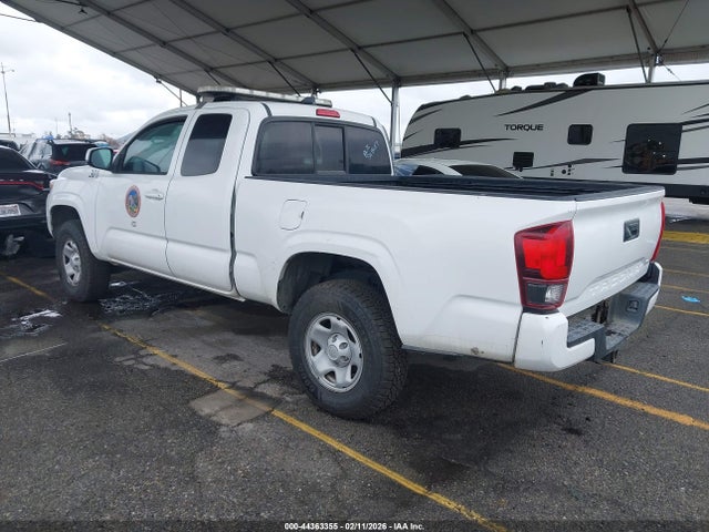 5TFRX5GN0LX166578 Toyota Tacoma Sr