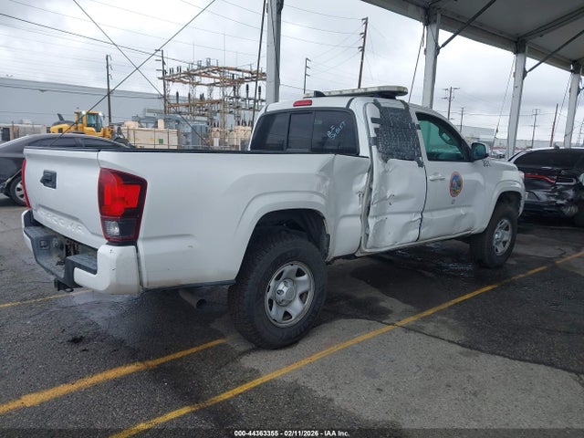 5TFRX5GN0LX166578 Toyota Tacoma Sr
