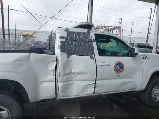 5TFRX5GN0LX166578 Toyota Tacoma Sr