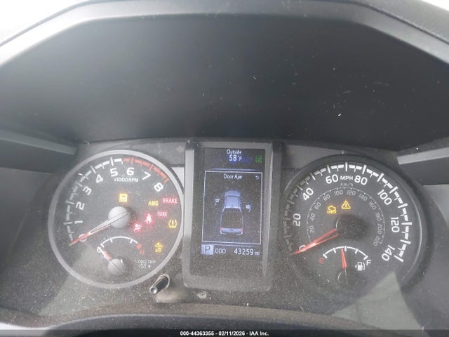 5TFRX5GN0LX166578 Toyota Tacoma Sr