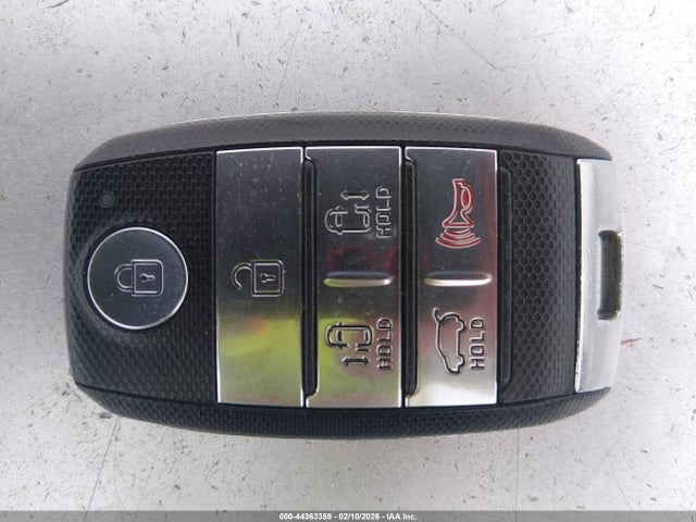 2018 KIA SEDONA KNDMC5C19J6406125 Photo 10