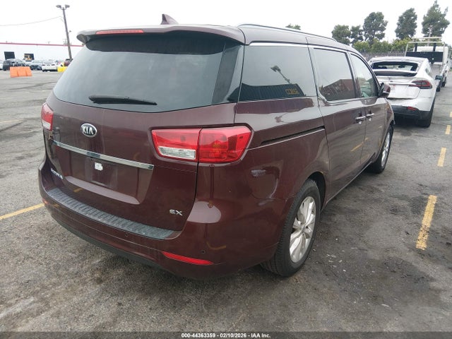 2018 KIA SEDONA KNDMC5C19J6406125 Photo 3