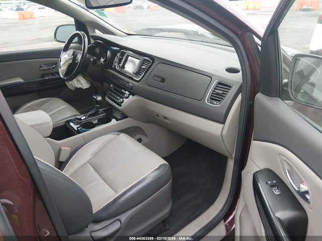 2018 KIA SEDONA KNDMC5C19J6406125 Photo 4