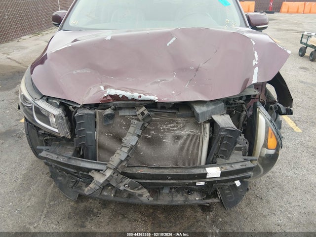 2018 KIA SEDONA KNDMC5C19J6406125 Photo 5