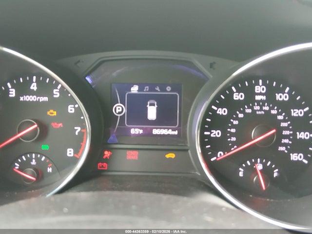 2018 KIA SEDONA KNDMC5C19J6406125 Photo 6