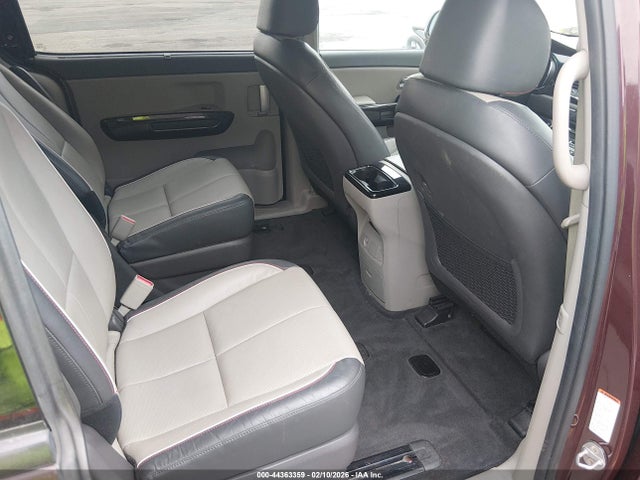 2018 KIA SEDONA KNDMC5C19J6406125 Photo 7