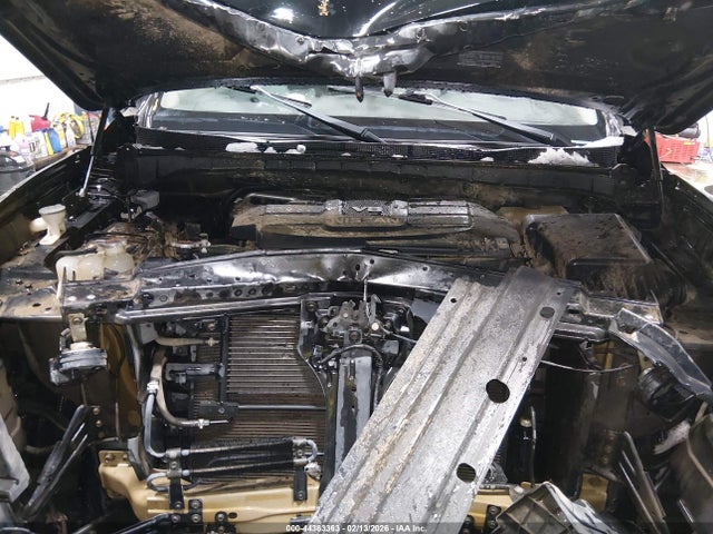 1N6AA1E5XHN571194 Nissan TITAN SV