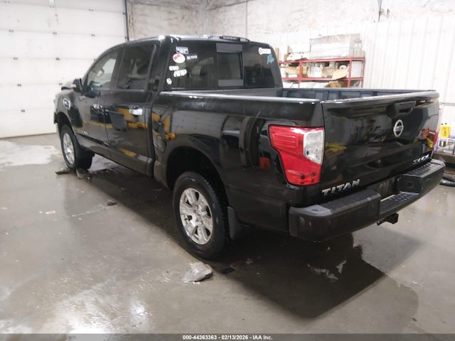 1N6AA1E5XHN571194 Nissan TITAN SV