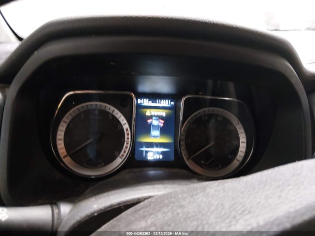 1N6AA1E5XHN571194 Nissan TITAN SV