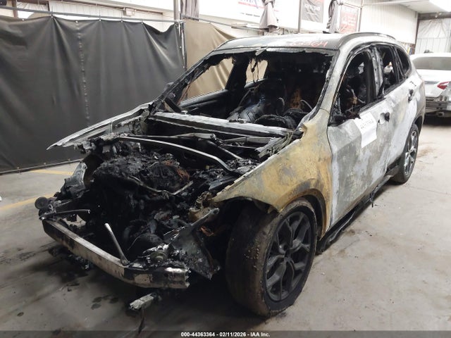 WBXJG9C07M3M70873 BMW X1 Xdrive28i