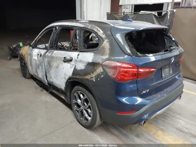 WBXJG9C07M3M70873 BMW X1 Xdrive28i