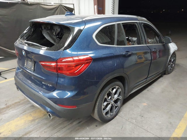 WBXJG9C07M3M70873 BMW X1 Xdrive28i