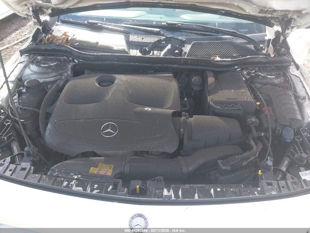 44363366 :رقم المزاد ، WDCTG4GB6FJ036618 vin ، 2015 Mercedes-benz Gla 250 4matic مزاد بيع