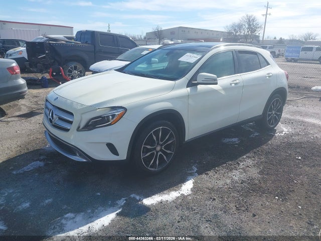 44363366 :رقم المزاد ، WDCTG4GB6FJ036618 vin ، 2015 Mercedes-benz Gla 250 4matic مزاد بيع