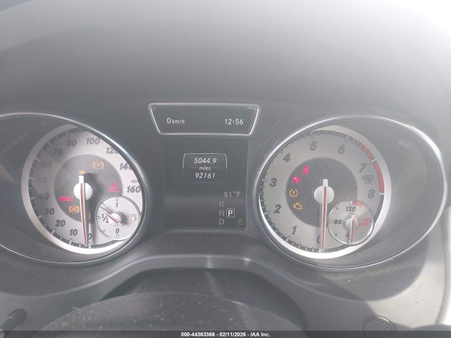 44363366 :رقم المزاد ، WDCTG4GB6FJ036618 vin ، 2015 Mercedes-benz Gla 250 4matic مزاد بيع