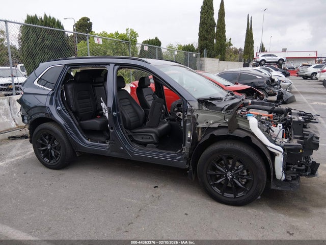 7FARS5H84SE013674 Honda Cr-v Hybrid Sport-l