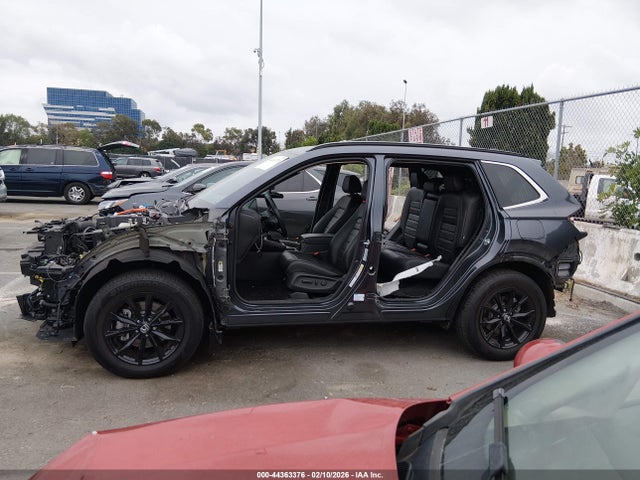 7FARS5H84SE013674 Honda Cr-v Hybrid Sport-l