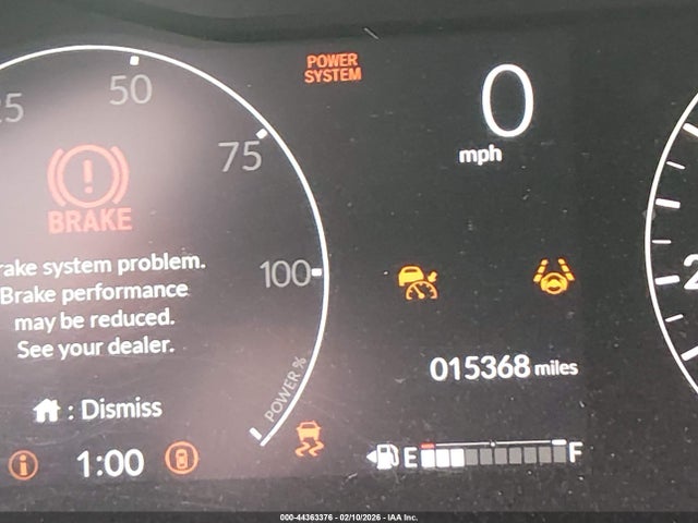 7FARS5H84SE013674 Honda Cr-v Hybrid Sport-l