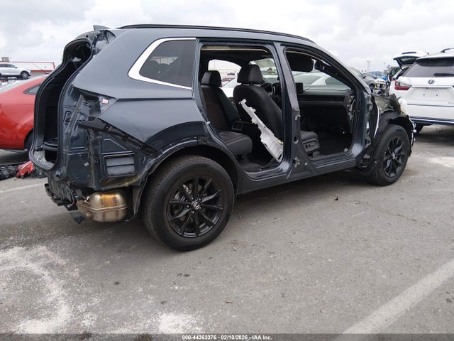 7FARS5H84SE013674 Honda Cr-v Hybrid Sport-l