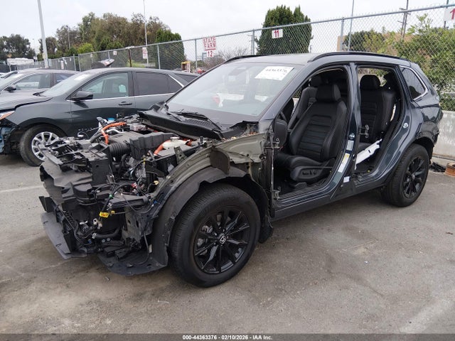 7FARS5H84SE013674 Honda Cr-v Hybrid Sport-l
