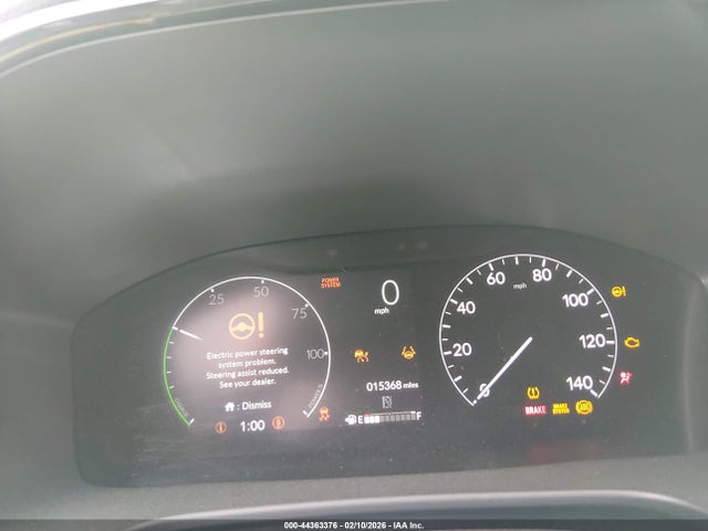 7FARS5H84SE013674 Honda Cr-v Hybrid Sport-l