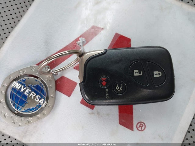 2007 Lexus Es 350 მანქანა იყიდება აუქციონზე, vin: JTHBJ46G872088584, აუქციონის ნომერი: 44363377