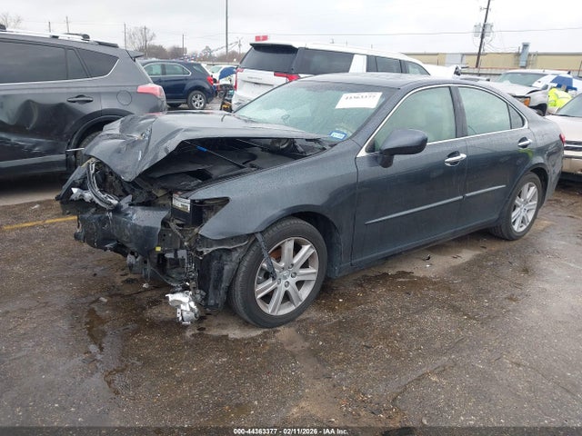 2007 Lexus Es 350 მანქანა იყიდება აუქციონზე, vin: JTHBJ46G872088584, აუქციონის ნომერი: 44363377