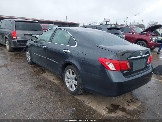 2007 Lexus Es 350 მანქანა იყიდება აუქციონზე, vin: JTHBJ46G872088584, აუქციონის ნომერი: 44363377
