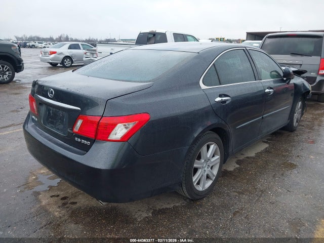 2007 Lexus Es 350 მანქანა იყიდება აუქციონზე, vin: JTHBJ46G872088584, აუქციონის ნომერი: 44363377