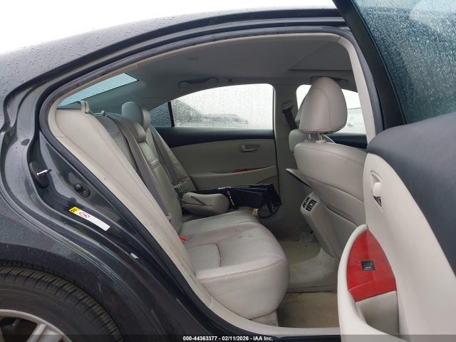 2007 Lexus Es 350 მანქანა იყიდება აუქციონზე, vin: JTHBJ46G872088584, აუქციონის ნომერი: 44363377