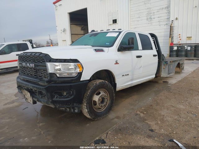 Продажа на аукционе авто 2022 Ram 3500 Tradesman  4x4 8' Box, vin: 3C63RRGL0NG188973, номер лота: 44363381