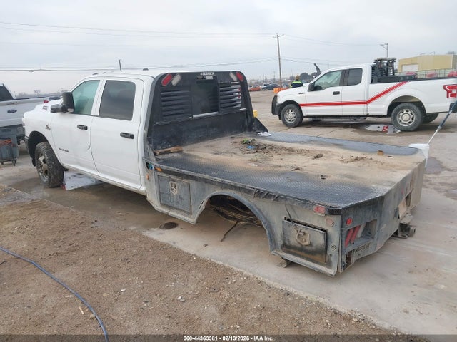Продажа на аукционе авто 2022 Ram 3500 Tradesman  4x4 8' Box, vin: 3C63RRGL0NG188973, номер лота: 44363381
