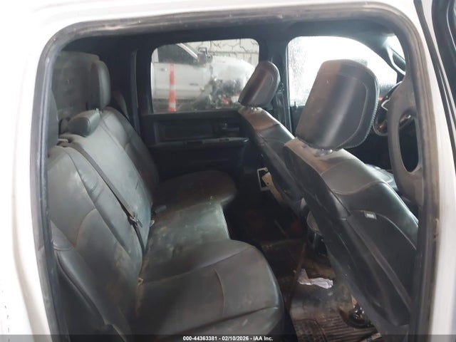 Продажа на аукционе авто 2022 Ram 3500 Tradesman  4x4 8' Box, vin: 3C63RRGL0NG188973, номер лота: 44363381