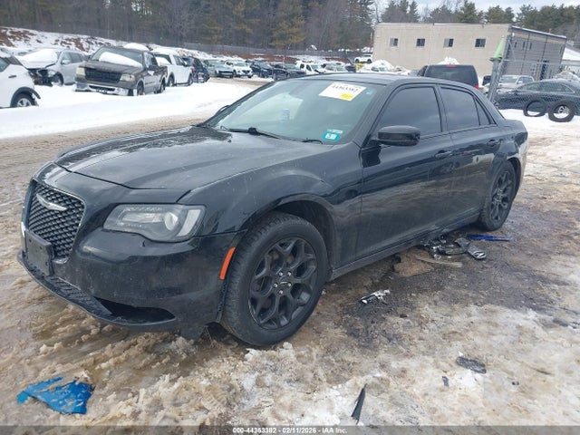 Продажа на аукционе авто 2020 Chrysler 300 300s Awd, vin: 2C3CCAGG6LH141964, номер лота: 44363382