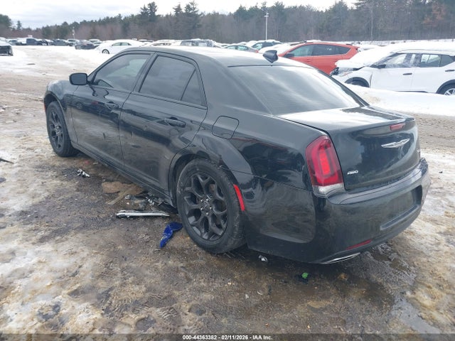 Продажа на аукционе авто 2020 Chrysler 300 300s Awd, vin: 2C3CCAGG6LH141964, номер лота: 44363382