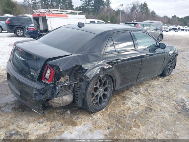 Продажа на аукционе авто 2020 Chrysler 300 300s Awd, vin: 2C3CCAGG6LH141964, номер лота: 44363382