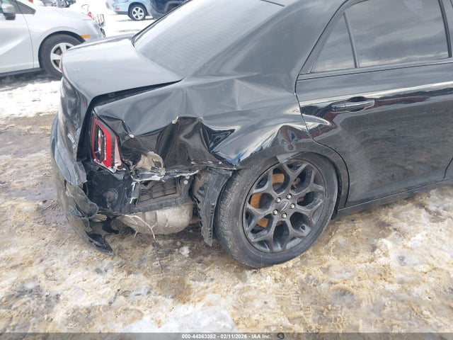 Продажа на аукционе авто 2020 Chrysler 300 300s Awd, vin: 2C3CCAGG6LH141964, номер лота: 44363382
