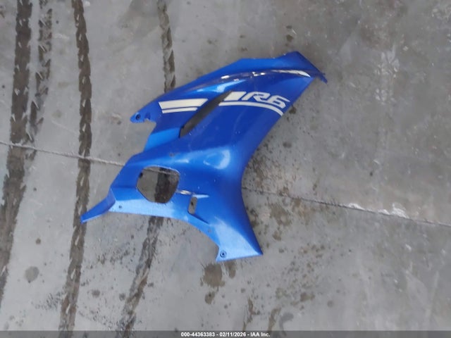 JYARJ28Y6HA000077 Yamaha Yzfr6 C