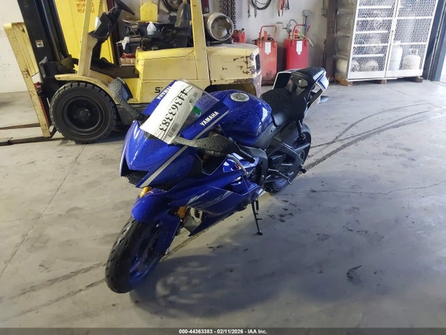 JYARJ28Y6HA000077 Yamaha Yzfr6 C