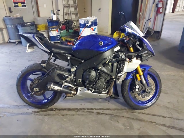 JYARJ28Y6HA000077 Yamaha Yzfr6 C