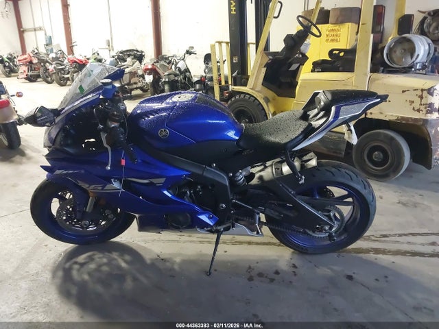JYARJ28Y6HA000077 Yamaha Yzfr6 C