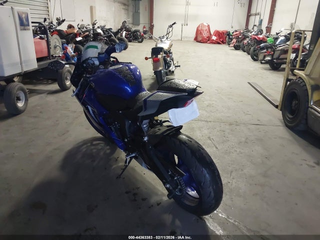 JYARJ28Y6HA000077 Yamaha Yzfr6 C