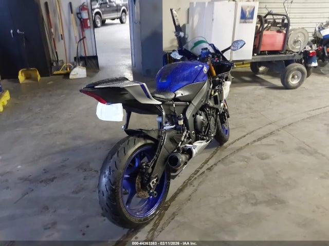 JYARJ28Y6HA000077 Yamaha Yzfr6 C