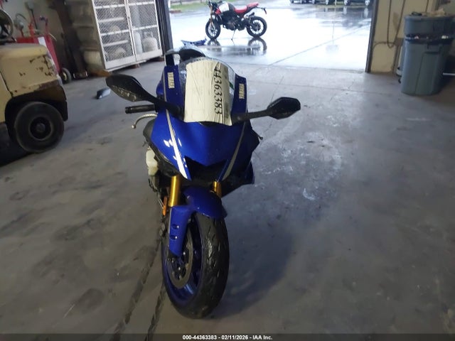 JYARJ28Y6HA000077 Yamaha Yzfr6 C