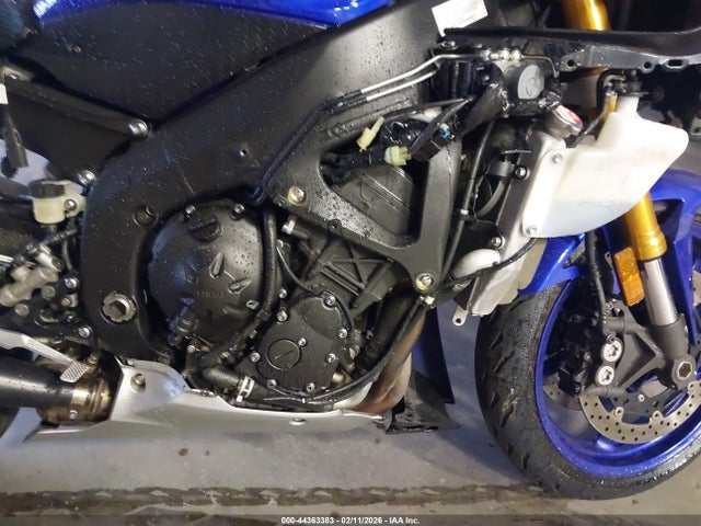 JYARJ28Y6HA000077 Yamaha Yzfr6 C