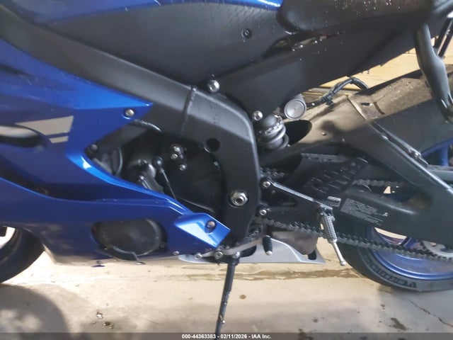 JYARJ28Y6HA000077 Yamaha Yzfr6 C