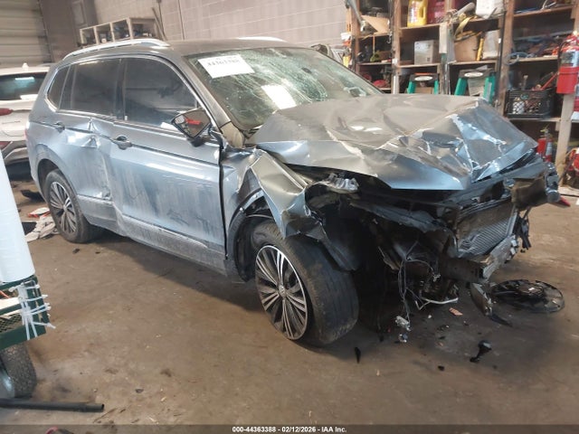 2019 VOLKSWAGEN TIGUAN 3VV3B7AX3KM062327