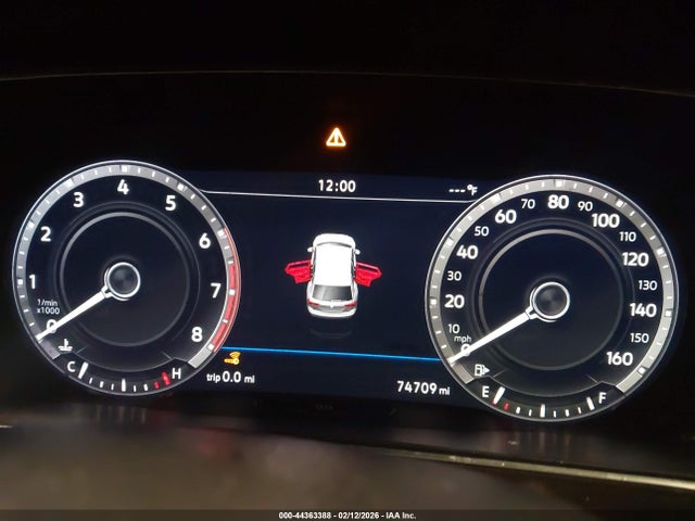 2019 VOLKSWAGEN TIGUAN 3VV3B7AX3KM062327 Photo 6